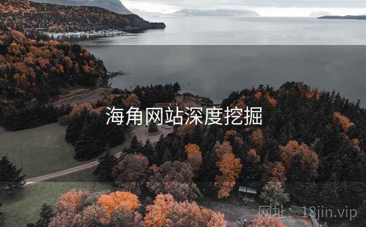 海角网站深度挖掘 海角网站深度挖掘